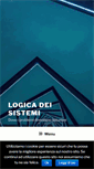 Mobile Screenshot of logicadeisistemi.it